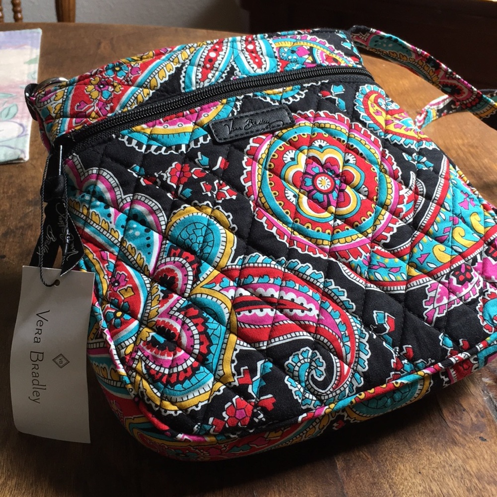 Vera Bradley small crossbody purse